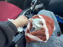 偷拍合集，最后那老娘们坐地上漏逼了2