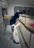 【榨精专列】请把浓浓的精液射到脚上??！0