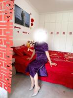 女儿出嫁时的丈母娘