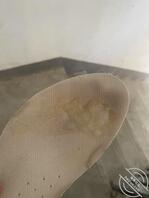 打胶骚货同学的鞋子