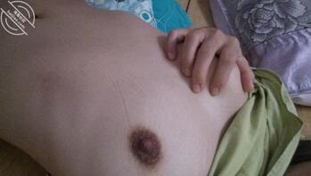 网上聊的妹子  有待深入开发