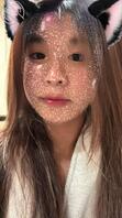 微露脸 各位爸爸都想我了嘛