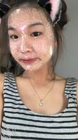 微露脸 各位爸爸都想我了嘛1