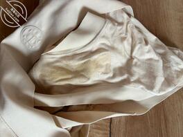 终于拿到小姨子的内裤了，直接撸射1