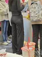 眉县妹子这身材美不美0