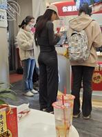 眉县妹子这身材美不美2