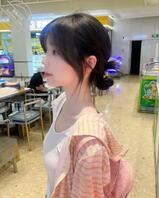 我爸让我玩海角的，他能看得到。。