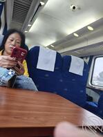 熟女阿姨  之  归途