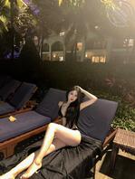 琪琪空降三亚了。限三天可约哟  给位置