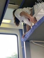 火车上的艳遇（非原创）