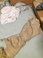 喜欢各种内衣内裤 