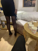 骚妻最爱黑丝无内大神感觉还行吗？可交流