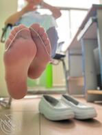 【护士系列】骚逼丝袜骚护士0