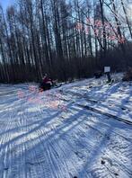 【原创内容132】马上就要回家啦 带妹妹雪中爽玩1