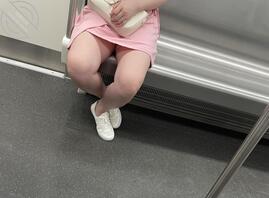 是不是故意张开给我拍？0