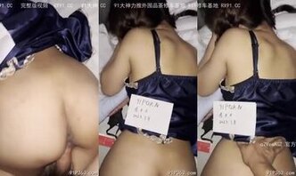 淫妻自拍