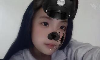 继续曝光已成年小母狗1