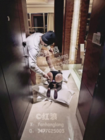 人妻母狗第一次3P调教就能骚到这程度