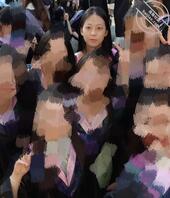 妹妹同学都出来，让大家都认识我妹妹陈姝这条母狗