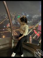 玩海角吗？你老婆这么极品给我们操操吧。