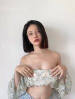 花园美女