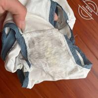 我姐姐的内裤和脚，被我姐姐发现骂了我一顿