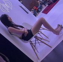 上海5.1车展，美女如云