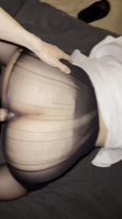 原创！成都大屌后入肥臀bbw，操到求饶（看简介）