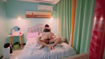 约我去出租屋干她