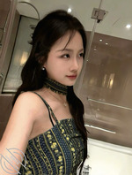 反差女友 准备去英国留学2