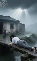 勾引儿子成功了，天天想着和儿子肏屄