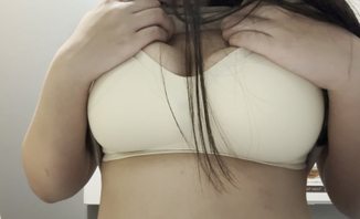 36e前女友玩弄骚奶子（换