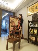 爱穿旗袍的熟女妈妈1