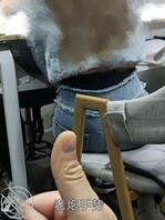 3 老炮儿爆操高颜值大学生妹妹,疯狂抽插,干到直喊爸爸翻白眼(视频贴)2