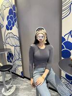 （原创90视频贴）亲手剃光堂姐逼毛！堂姐的白虎骚逼非常诱惑，操着也太爽了