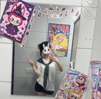 我的漂亮表妹，是我的精液子宫容便器。0