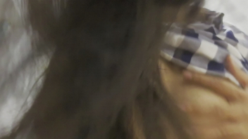 太骚了，直接骑上来