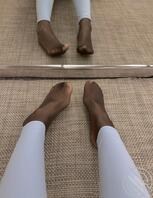 谁要的母狗媳妇的健身湿袜快来领0