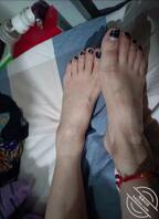 美脚丫，恋足的兄弟进来1