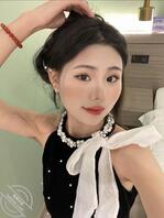 性感腋毛大学生