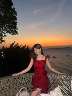 曝光母狗留学生，在外面天天挨野爹肉，求各位羞辱0