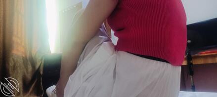 中秋放假偷偷约一下远房舅妈0