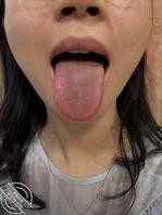 绝美人妻粉嫩香舌