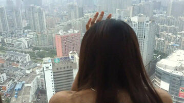 来，给你录个风景&hellip;&hellip;看风景，看风景的人在楼下看你