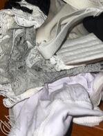 一大早潜入离异少妇家打胶性感内裤