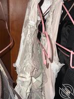 一大早潜入离异少妇家打胶性感内裤2