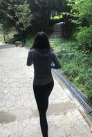 喜欢锻炼的美少妇    露出任务0