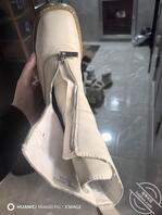 扫楼打胶    女神白靴2