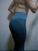 【原创】16、女儿健身回来,顺势聊起拍摄健身效果,忽悠女儿第一次让我拍2