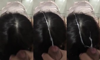 全网第一个华人头发射精视频